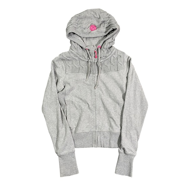 LULULEMON Fireside Cable Knit Hoodie - Picture 1 of 5